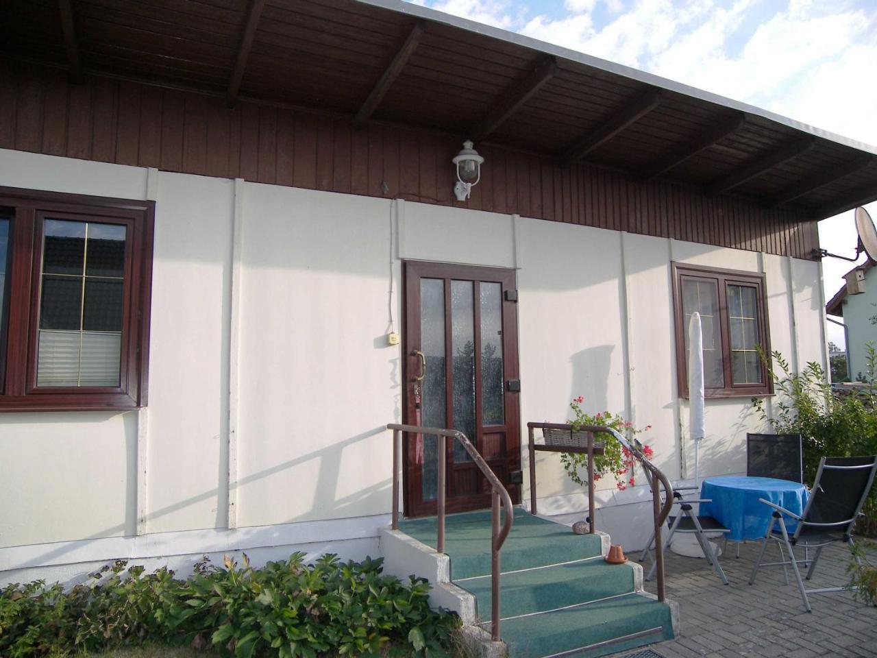 Ferienhaus Painke Heringsdorf  Exterior foto